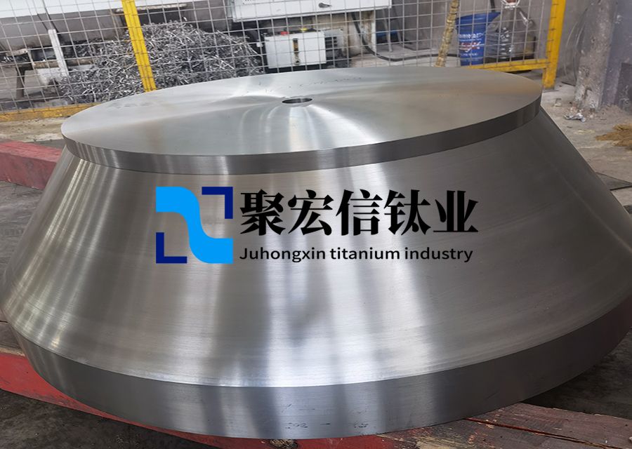 TC4大型鈦合金鍛件