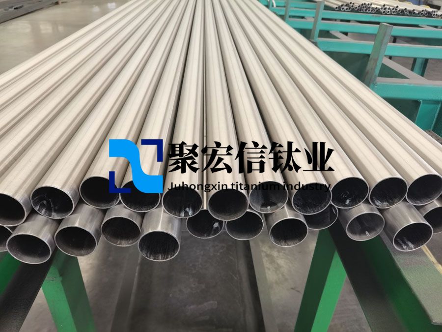 聚宏信現(xiàn)貨供應汽輪機低溫工程用GH4169高溫合金管 材質保證