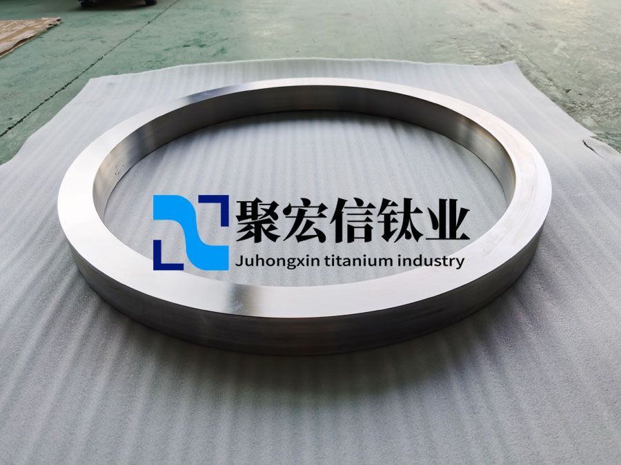 精細(xì)化工用鈦鍛件