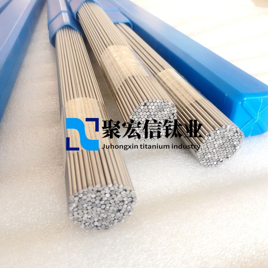 我國(guó)焊接用鈦及鈦合金絲材發(fā)展及其標(biāo)準(zhǔn)現(xiàn)狀