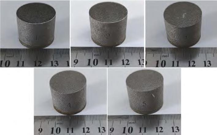 激光增材制造多孔GH4169高溫合金孔結(jié)構(gòu)與性能研究